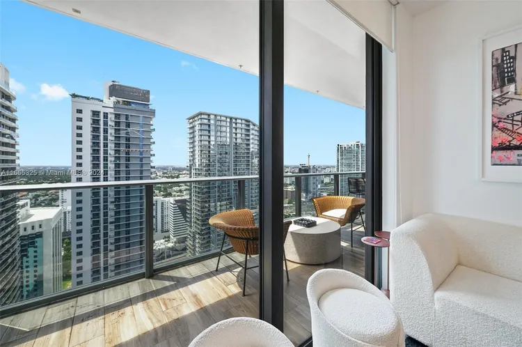 SLS Lux Brickell #3910 image #23