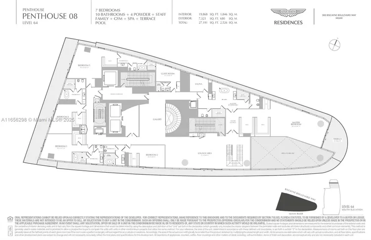 Aston Martin Residences #6301 image #6