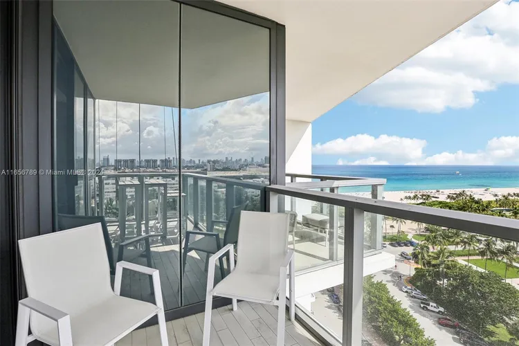 W South Beach #1201 image #33