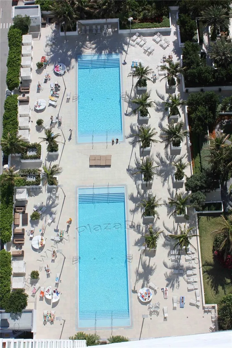 The Plaza on Brickell North #5000 image #31