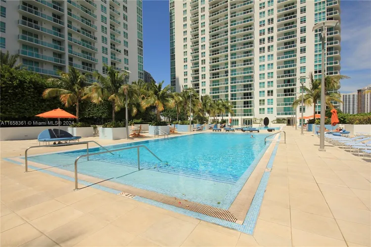 The Plaza on Brickell North #5000 image #35