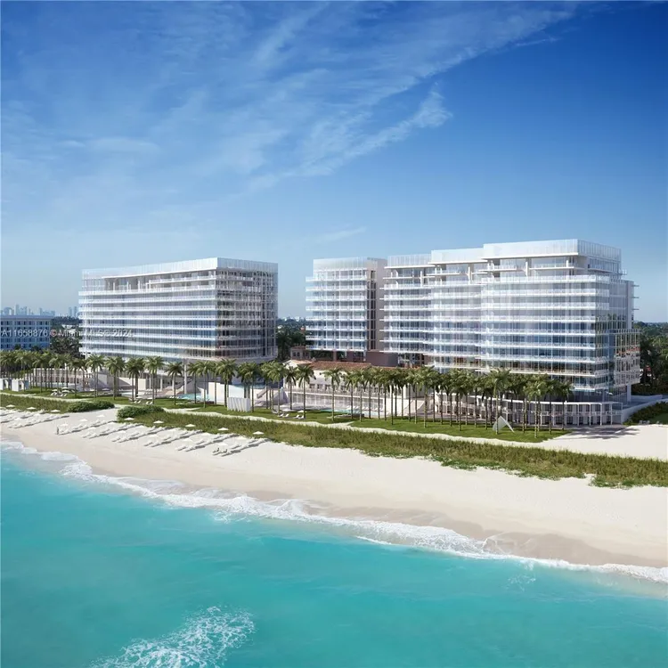 The Surf Club Four Seasons Hotel And Residences #S-509 image #9