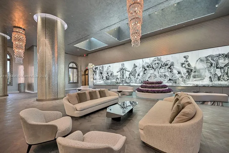 The Estates at Acqualina #4005 image #62