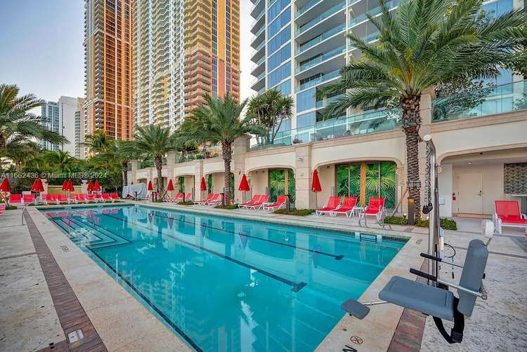 The Estates at Acqualina #4005 image #67