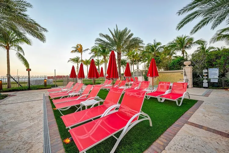 The Estates at Acqualina #4005 image #70