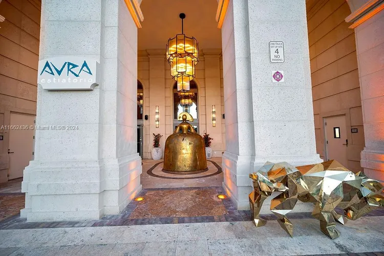 The Estates at Acqualina #4005 image #75