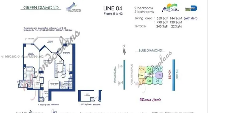 Green Diamond #504 image #34