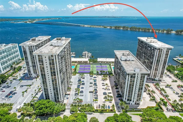 Brickell Place D #D2112 image #10