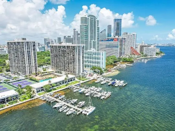 Brickell Place D #D2112 image #11
