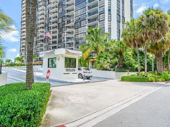 Brickell Place D #D2112 image #38