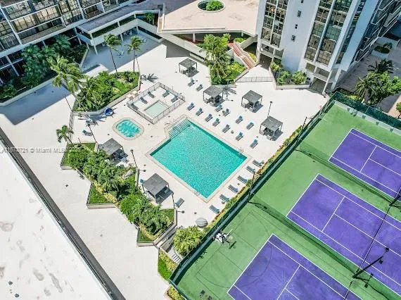 Brickell Place D #D2112 image #43