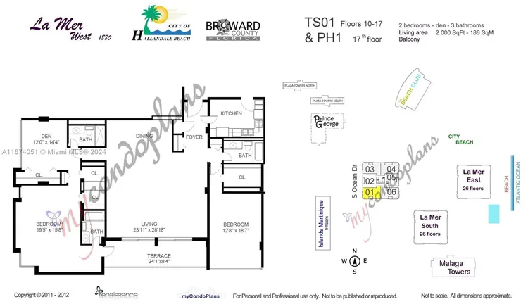 La Mer Estates #PH1 image #55