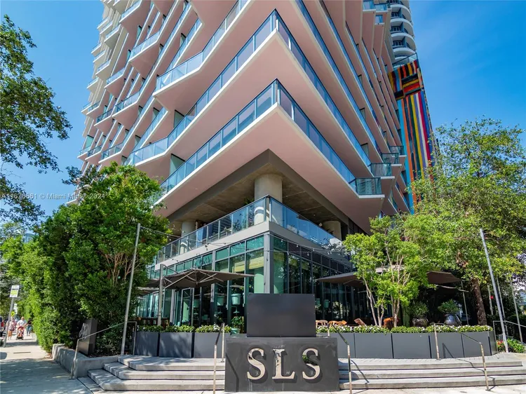 Dua Miami (SLS Hotel and Residences) #2901 image #29