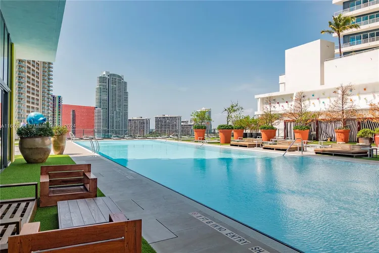 Dua Miami (SLS Hotel and Residences) #2901 image #30