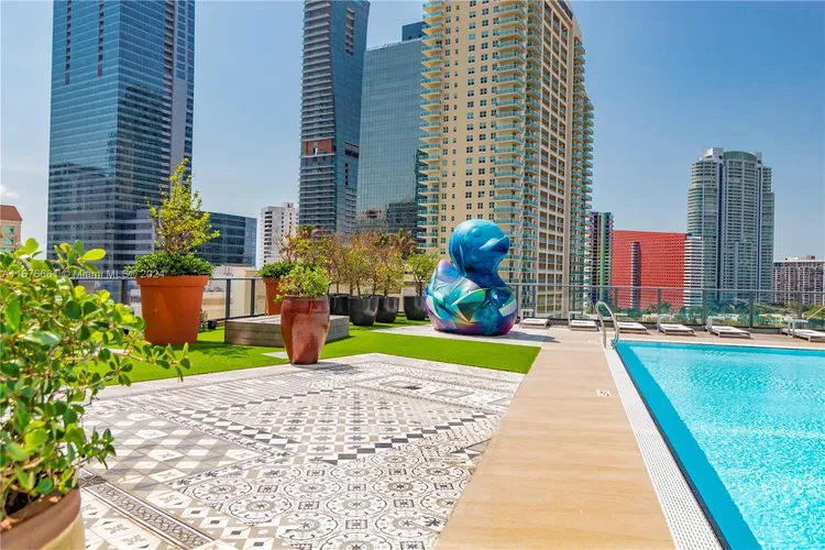 Dua Miami (SLS Hotel and Residences) #2901 image #31