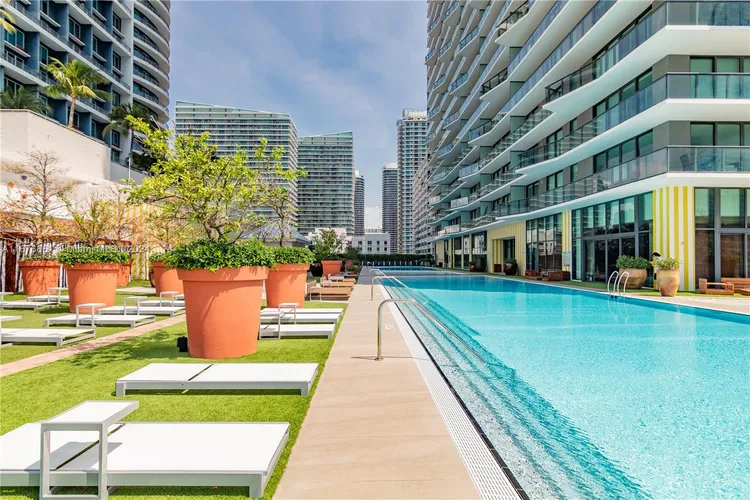 Dua Miami (SLS Hotel and Residences) #2901 image #32