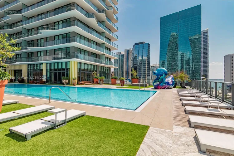 Dua Miami (SLS Hotel and Residences) #2901 image #33