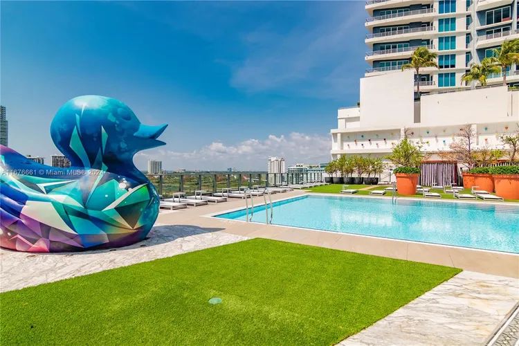 Dua Miami (SLS Hotel and Residences) #2901 image #34