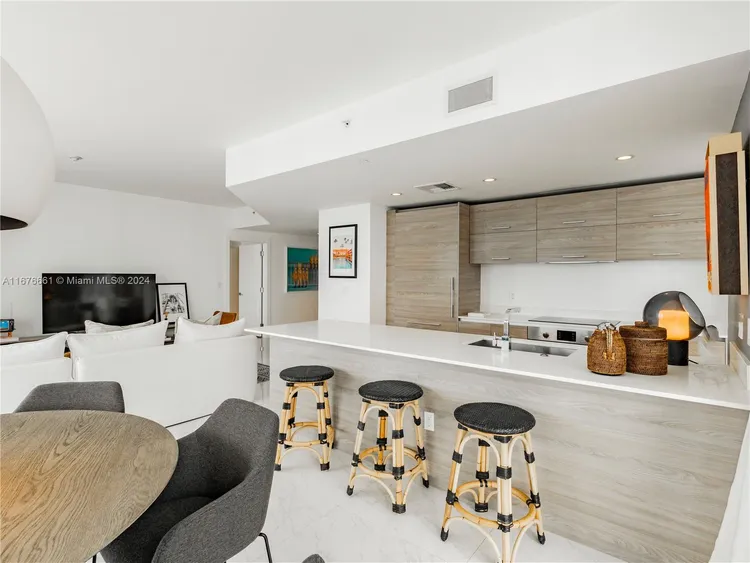 Dua Miami (SLS Hotel and Residences) #2901 image #6