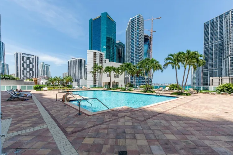 Brickell on the River South #2314 image #44