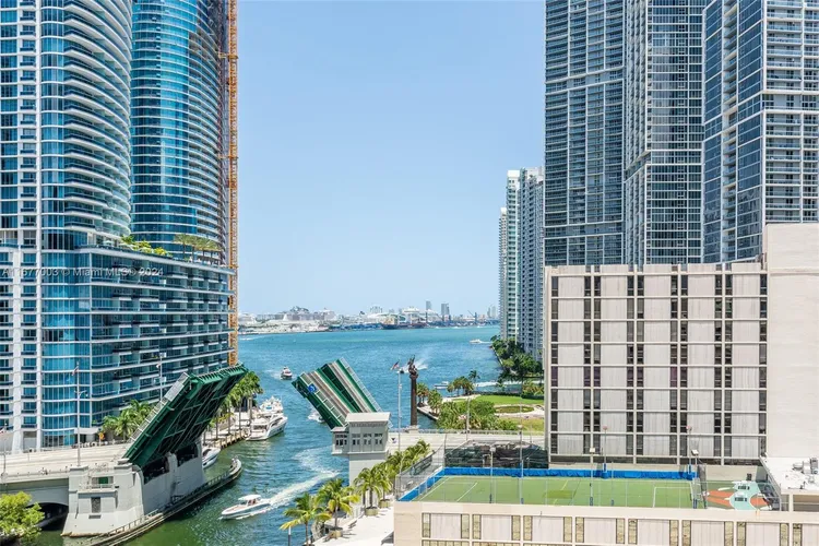 Brickell on the River South #2314 image #47