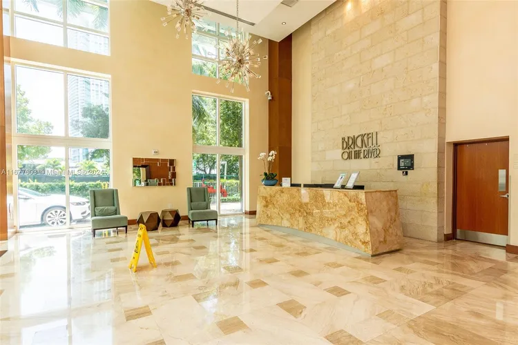 Brickell on the River South #2314 image #68