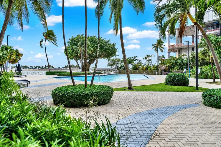 Brickell Townhouse #17G image #31