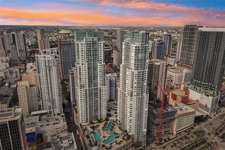 Vizcayne North Tower #2203 image #56