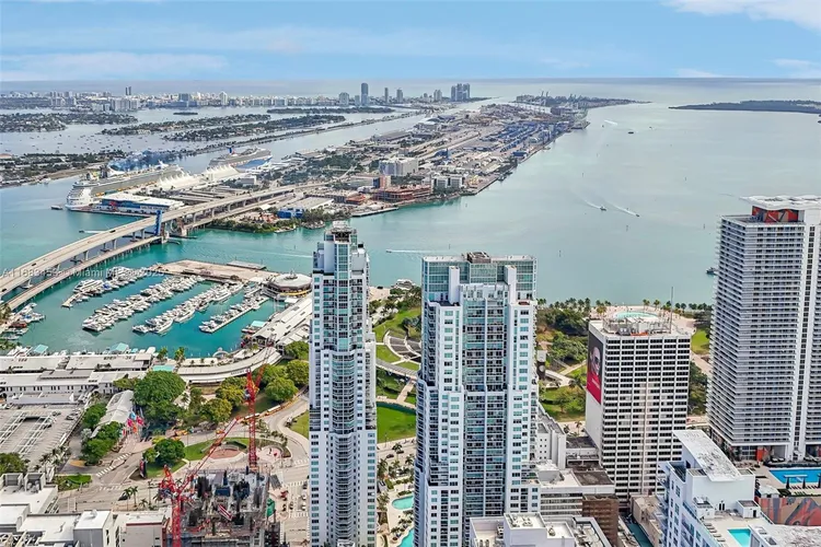 Vizcayne North Tower #2203 image #64