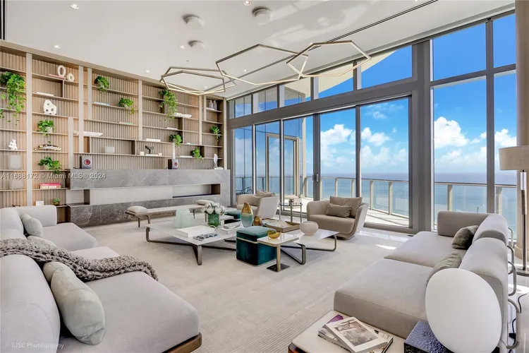 Ritz-Carlton Residences Sunny Isles #5101 image #6
