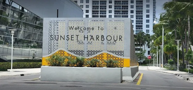 Sunset Harbour South #1406 image #41