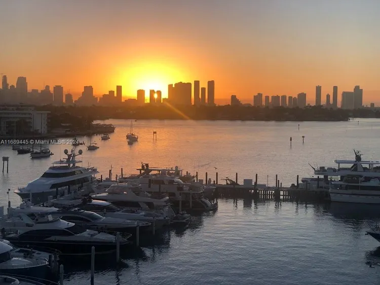 Sunset Harbour South #1406 image #50