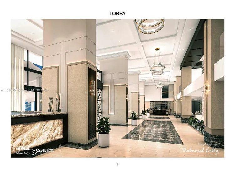 Balmoral #6G image #28