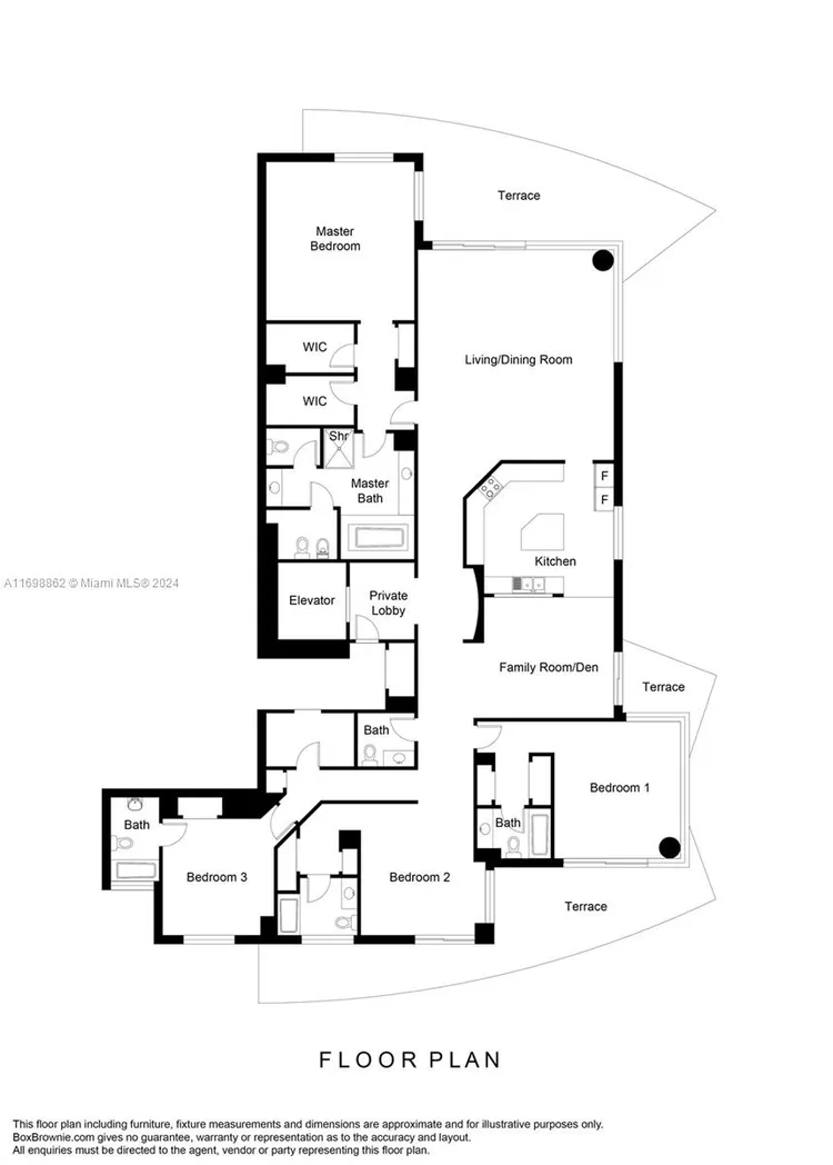 Jade Brickell #3611 image #18