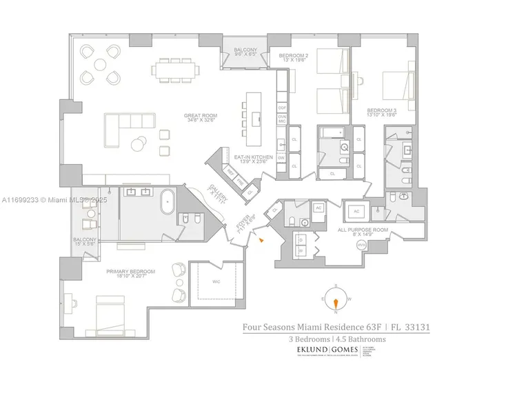 The Four Seasons Residences #63F image #63