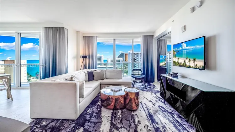 W Residences Ft Lauderdale #1109 image #14