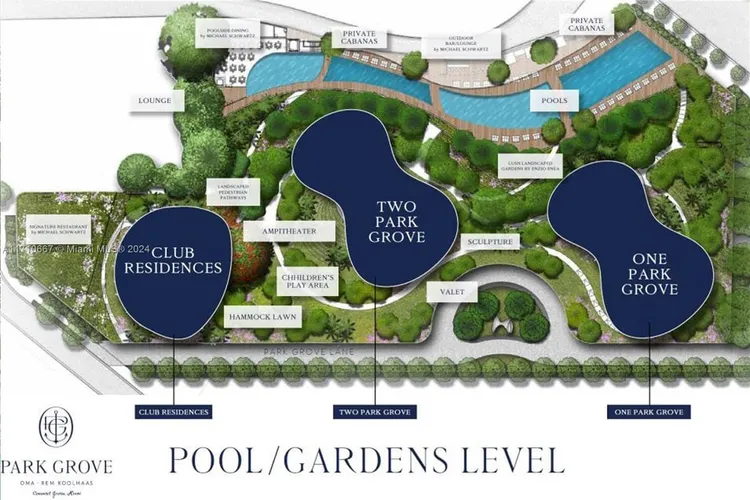 Park Grove Club Residences #1005 image #26