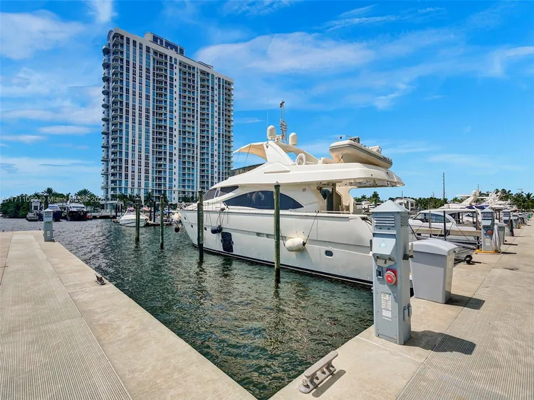 Marina Palms Yacht Club and Residences North Tower #2008 image #83