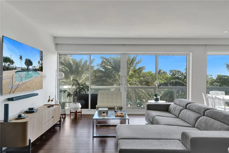 Brickell Townhouse #4J image #15