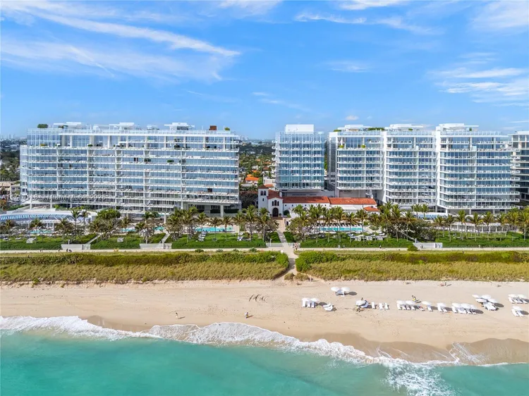 The Surf Club Four Seasons Hotel And Residences #N-1021 image #49