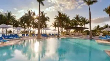 St. Regis Bal Harbour Center #901 image #27