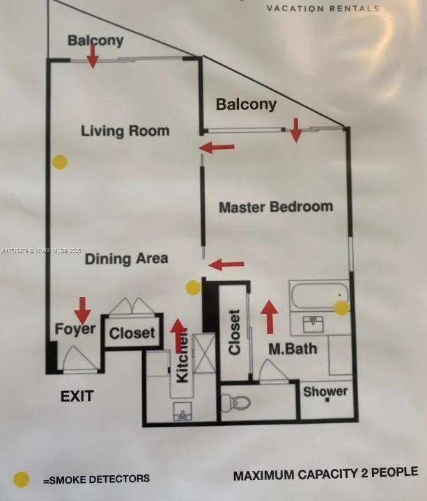 W Residences Ft Lauderdale #1601 image #15