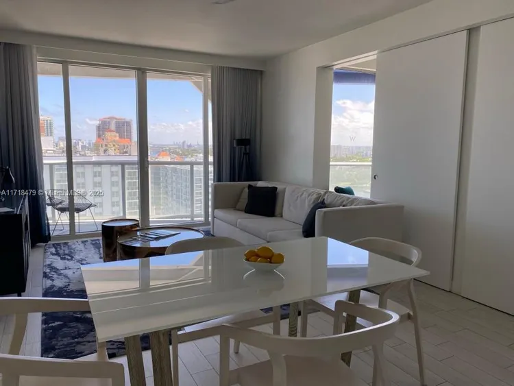 W Residences Ft Lauderdale #1601 image #6