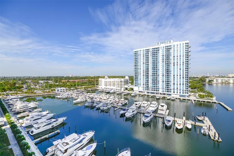 Marina Palms Yacht Club and Residences South Tower #1204 image #34