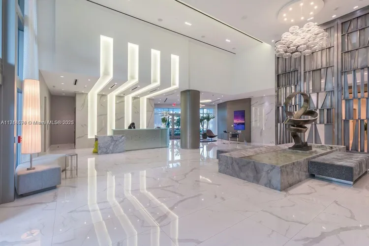 Marina Palms Yacht Club and Residences South Tower #1204 image #35