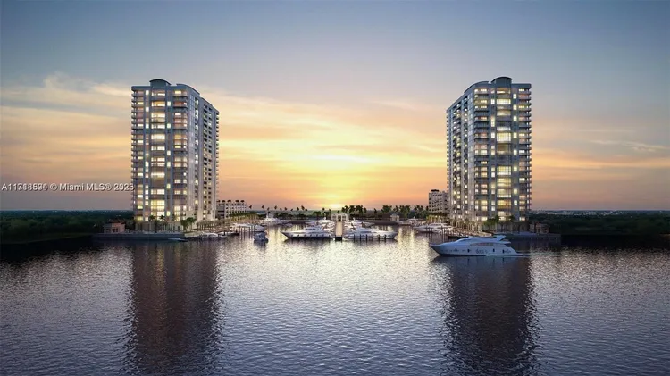 Marina Palms Yacht Club and Residences South Tower #1204 image #49