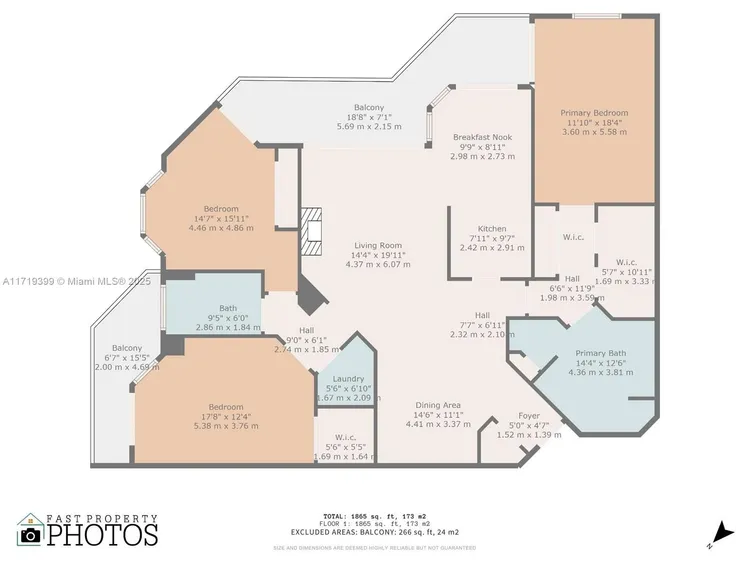 South Tower at the Point #1102 image #52