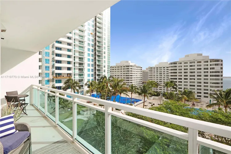The Plaza on Brickell South #1406 image #14