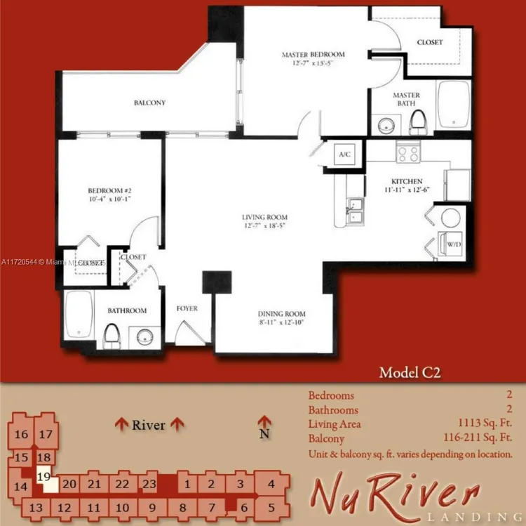 Nu River Landing #1719 image #35