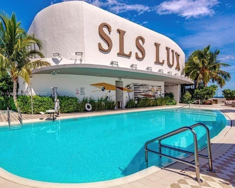 SLS Lux Brickell #4706 image #20